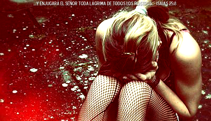 Pasar por el Sufrimiento.