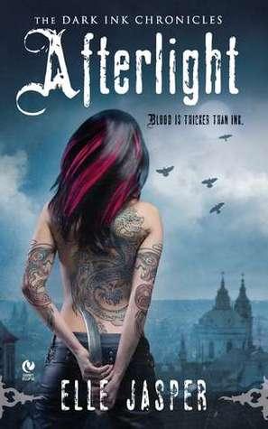 Afterlight (Dark Ink Chronicles #1)