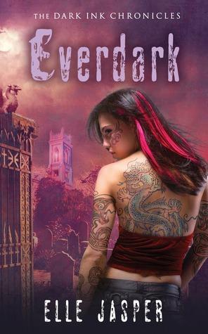 Everdark  (Dark Ink Chronicles #2)