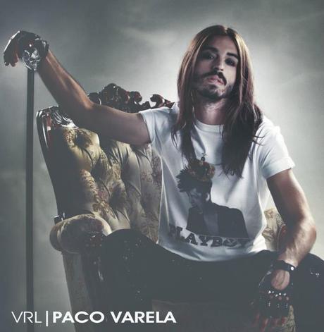 Paco Varela Peccato PreFall AW12. The Final lookbook