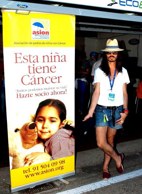 #24hFord. Our Finish is the solidarity. Ford Spain. Post Extended I