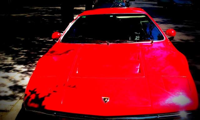 Stylish Cars (II): Lamborghini URRACO