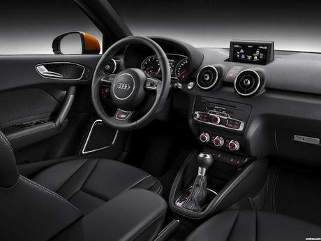 Audi A1 Sportback