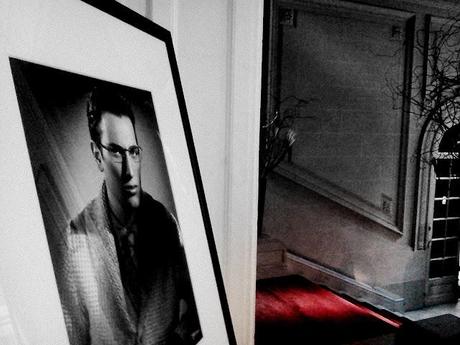 The 'prestige portrait' at the HARCOURT STUDIO Paris The 'prestige portrait' at the HARCOURT STUDIO Paris