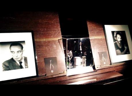 The 'prestige portrait' at the HARCOURT STUDIO Paris The 'prestige portrait' at the HARCOURT STUDIO Paris