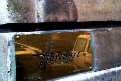 The 'prestige portrait' at the HARCOURT STUDIO Paris The 'prestige portrait' at the HARCOURT STUDIO Paris