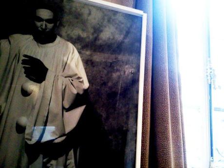 The 'prestige portrait' at the HARCOURT STUDIO Paris The 'prestige portrait' at the HARCOURT STUDIO Paris