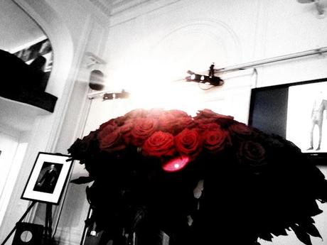 The 'prestige portrait' at the HARCOURT STUDIO Paris The 'prestige portrait' at the HARCOURT STUDIO Paris