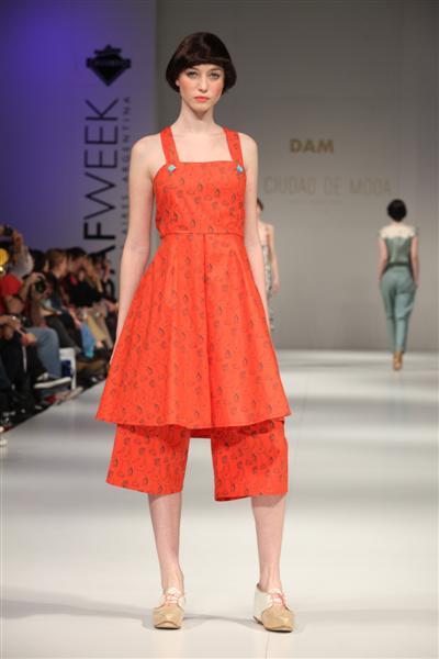 BAFWEEK primavera verano 2012/13: DAM