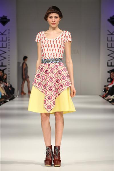 BAFWEEK primavera verano 2012/13: DAM