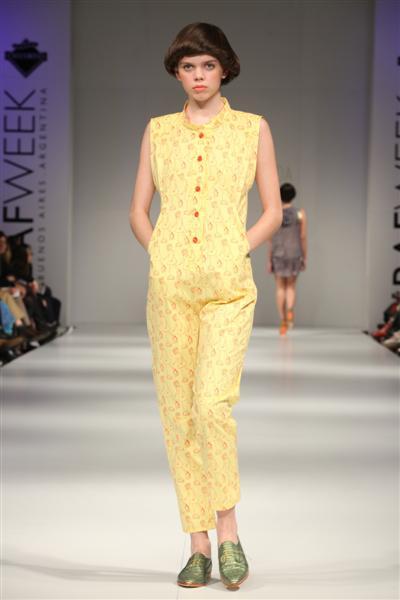 BAFWEEK primavera verano 2012/13: DAM