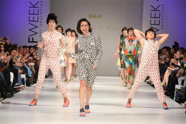 BAFWEEK primavera verano 2012/13: DAM