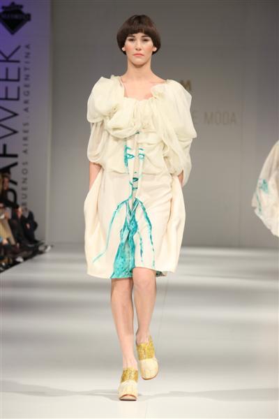 BAFWEEK primavera verano 2012/13: DAM