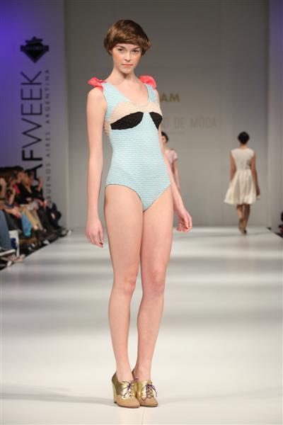 BAFWEEK primavera verano 2012/13: DAM