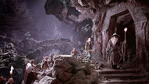 Las cavernas del Abismo de Helm