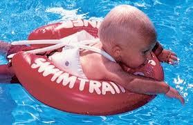 Flotadores infantiles.