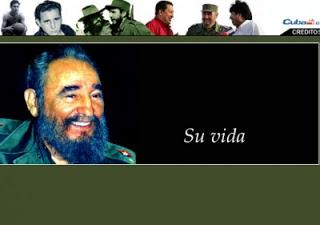 Multimedia sobre Fidel Castro