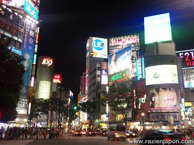 Disfrutando de Japón y sus barrios magicos