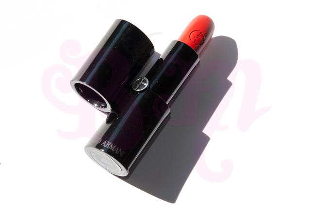 Giorgio Armani: Rouge d’Armani Lipstick #400
