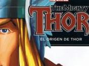 MARVEL ORIGENES: Colección libros ilustrados kioscos