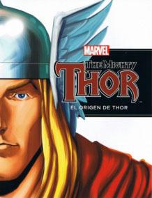 MARVEL ORIGENES: Colección de libros ilustrados en los kioscos