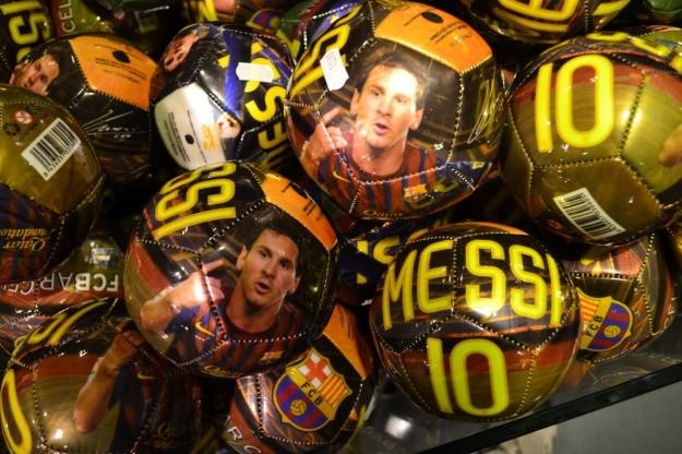 Un ídolo argento en tierras catalanas