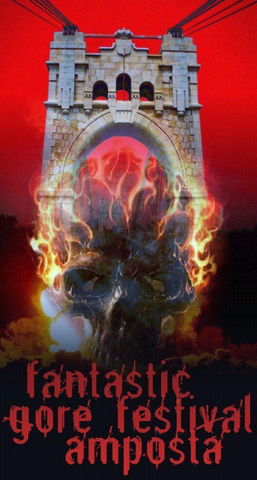 3r. Fantàstic Gore Festival Amposta: los días 30 y 31 de  agosto, y 1 y 2 de septiembre