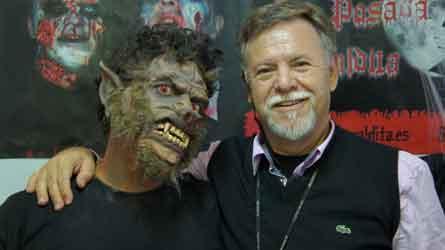 3r. Fantàstic Gore Festival Amposta: los días 30 y 31 de  agosto, y 1 y 2 de septiembre