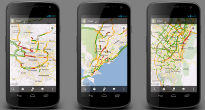 Google Maps coopera con el tránsito panameño