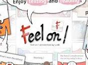 Feel cliente Twitter como cómic