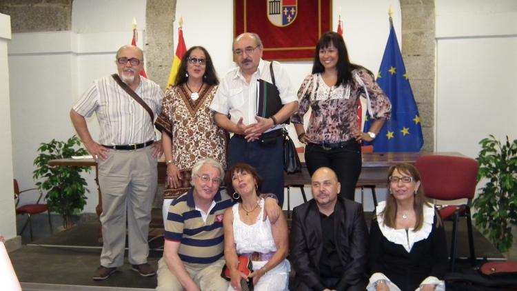 RECITAL INTERNACIONAL DE POESÍA: POETAS- ANTOLOGÍA UNIVERSAL SIGLO XXI