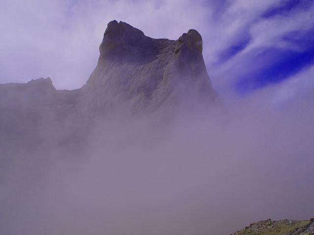 ruta circular al urriellu