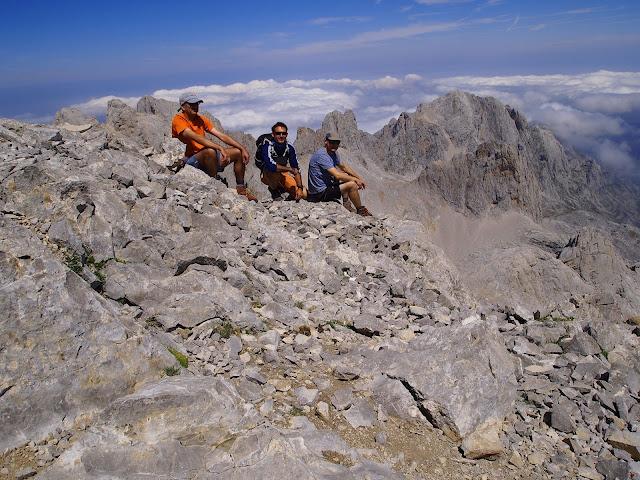 ruta circular al urriellu