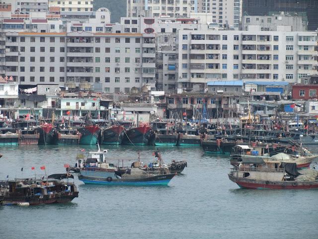 Sanya; Una parada en la Isla de Hainan