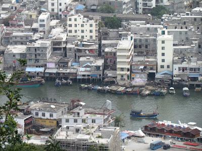 Sanya; Una parada en la Isla de Hainan