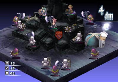 Makai Kingdom: Chronicles Of The Sacred Tome (PS2)