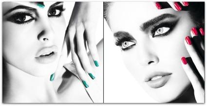 Colorama llena tus uñas de color