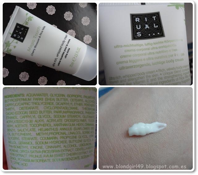 Glossybox de Mayo, la última que compré