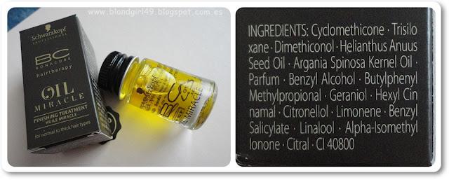 Glossybox de Mayo, la última que compré