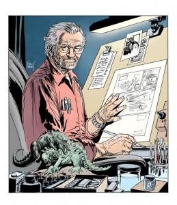 Joe Kubert (1926-2012)
