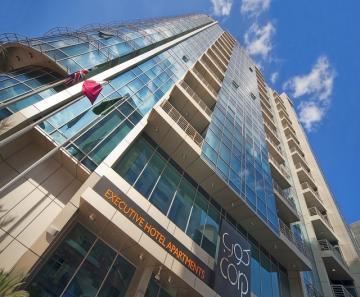 Corp Executive Hotel Apartments Apuntan al Mercado Latino con Paquetes Especiales