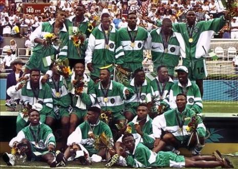 Camadas históricas: Nigeria ’96 – Una exitosa generación signada por la mala suerte