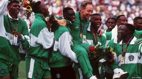 Camadas históricas: Nigeria ’96 – Una exitosa generación signada por la mala suerte