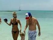 Noticia Juanes vacaciona Aruba familia