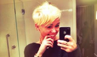 Noticia - Miley Cyrus cambia radicalmente de look