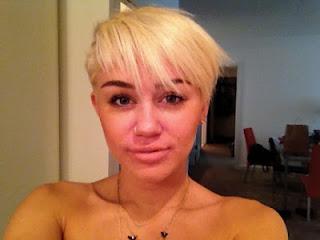 Noticia - Miley Cyrus cambia radicalmente de look