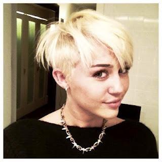 Noticia - Miley Cyrus cambia radicalmente de look