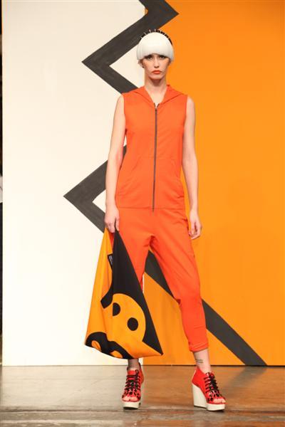 BAFWEEK primavera verano 2012/13: GRUPO 134