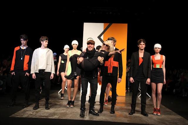 BAFWEEK primavera verano 2012/13: GRUPO 134