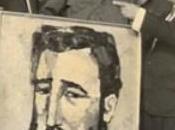 primer cuadro Guayasamín Fidel